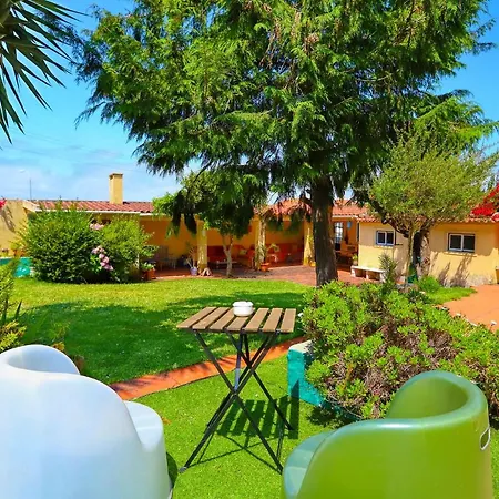 Bed & Breakfast Lugar Saloio Sintra Mem Martins