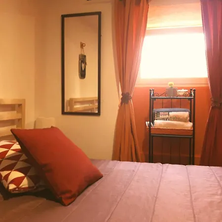 Bed & Breakfast Lugar Saloio Sintra *