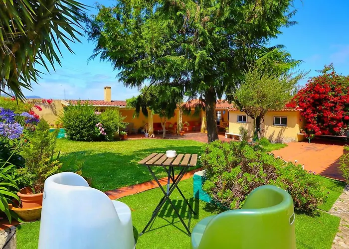 Bed and Breakfast Lugar Saloio Sintra Mem Martins